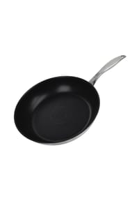 CHEFKOCH trifft FACKELMANN® Bratpfanne München - CHEFKOCH - SILBER/SCHWARZ