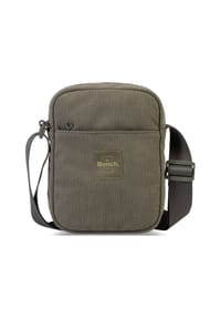 Bench. Cord - Cord Mini Bag Umhängetasche 15 cm - beige