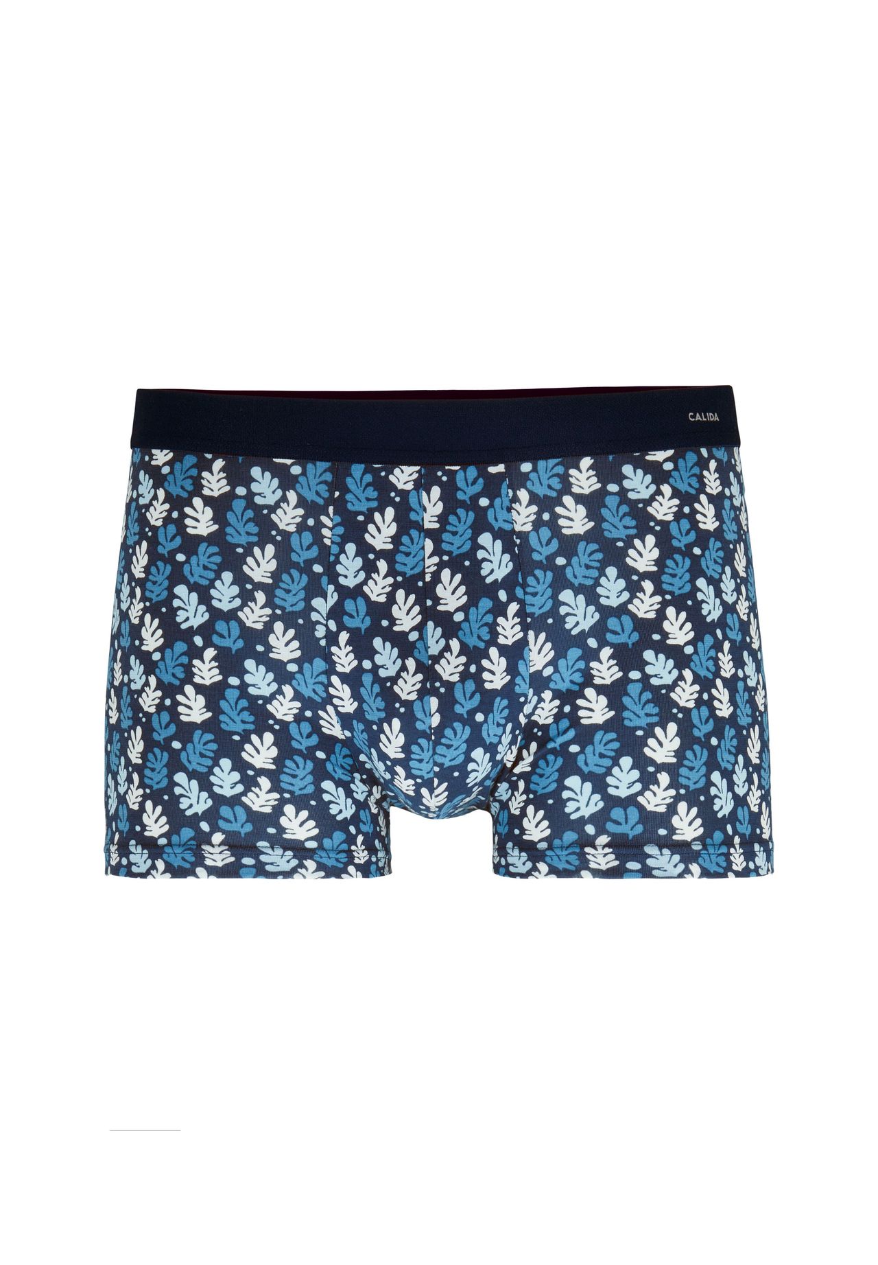 Calida Herren Boxer Mit Softgummibund – Aus Baumwollmix, Single Jersey, Ohne Eingriff