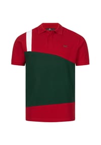 Rock Creek - Poloshirt - Blau