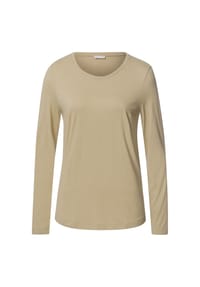 HANRO - Longsleeve Sleep & Lounge - amethyst