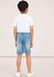 name it® Jeansshorts, Five-Pocket-Style, Kordelzug, für Kinder Bild 5