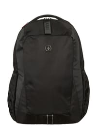 WENGER® - XE Rucksack, Laptopfach, Zweiwegereißverschluss - BLACK