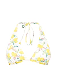 MANGUUN - Bikini-Oberteil, Neckholder, für Damen - E12 CLOUD DANCER