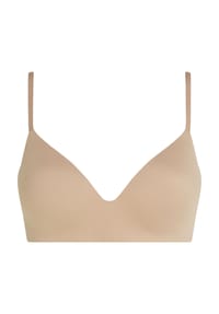 Calvin Klein - T-Shirt-BH Perfectly Fit, bügellos, für Damen - 7NS BEIGE