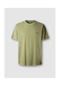 Pepe Jeans - T-Shirt, Baumwolle, für Herren - 706 WA. ARMY GREEN
