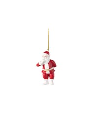 Villeroy & Boch Ornament Santa 2026 Christmas Classics - Christmas Classics - gold