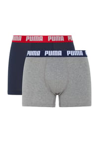 PUMA® - Everyday Pants, 2er-Pack, atmungsaktiv, für Herren - 001 BLACK / BLACK
