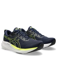 asics - Laufschuhe "Gel-Flux 8", FlyteFoam, für Herren - MIDNIGHT/BLACK