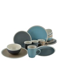CreaTable Kombiservice-Set, 16-teilig - NODRIC LIVING - COOL