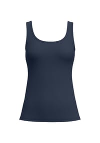 CALIDA - Damen Tank-Top Essential Cotton - 001 WEISS