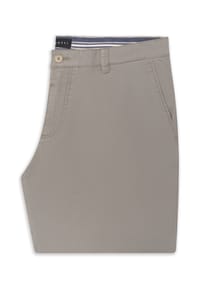 bugatti - Chino-Bermudas, Eingrifftaschen, für Herren - 020 ECRU
