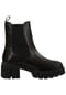 TT BAGATT Nubukleder/Textil Stiefelette Bild 4