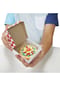 Play-Doh Kitchen Creation Knet-Set "Pizzabäckerei" Bild 16