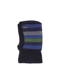 maximo® - Schlupfmütze, Baumwolle, Streifen-Design, für Kinder - 1165 DUNKELMARINE