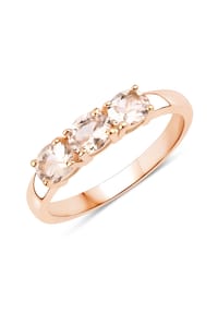 Rafaela Donata - Ring 925/- Sterling Silber - roségold