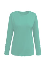 SIEH AN! - Shirt - fuchsia