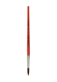 Pelikan - Haarpinsel "S23", Größe 12 - Orange
