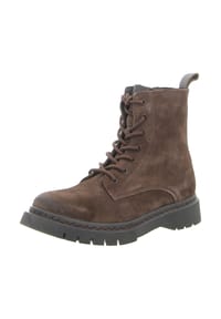 Tamaris - Schnürstiefel - BLACK