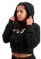Manufaktur13 Oversize Crop Hoodie Bild 10