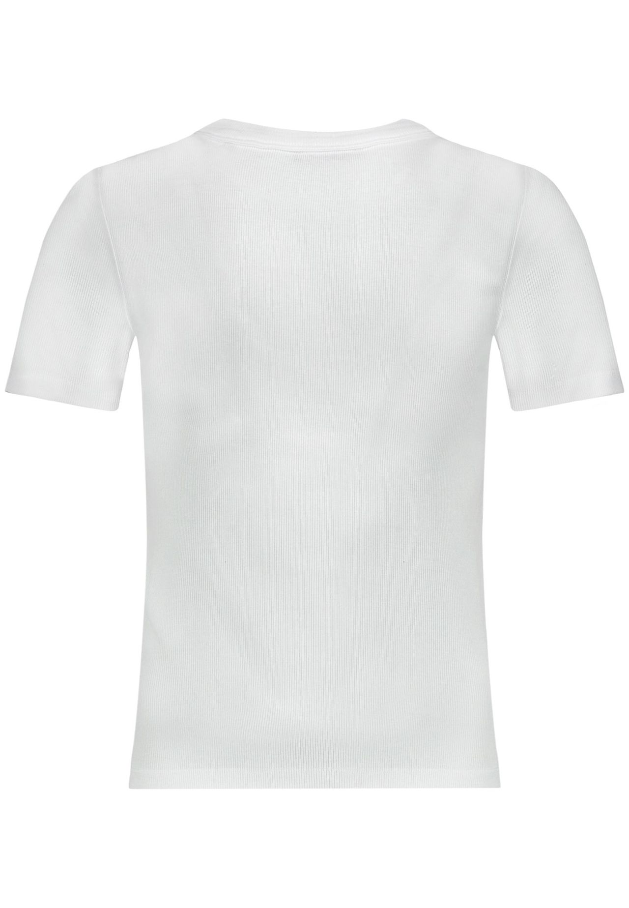 Zero T-Shirt, Rundhals, FüR Damen, Weiß, 42