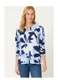olsen - Cardigan, für Damen - 40173 INK BLUE