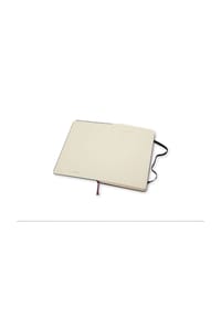MOLESKINE® - Notizbuch, Large/A5, Blanko, Hard Cover - SCHWARZ