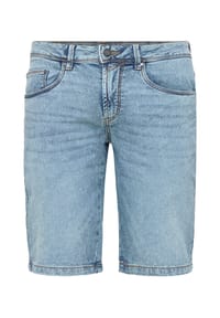 GALERIA - Jeans-Bermudas, 5-Pocket, für Herren - 83  LIGHT BLUE
