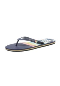 QUIKSILVER - Sandalen Molokai Art - blau