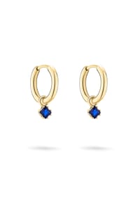 Tamaris - Ohrringe - gold