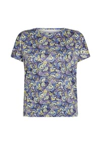 ALEX - Funktionsshirt, Rundhals, für Damen - AOP