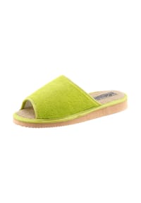 Witt - Pantoffel - blau