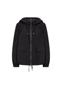 Wasabi CONCEPT - Jacke, P12, Stehkragen, für Damen - 9999 BLACK