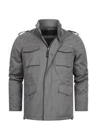 INDICODE - Übergangsjacke INWilliax - Black