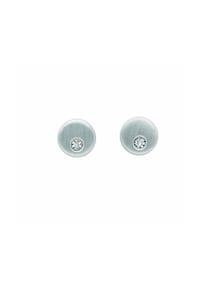 Adelia's - Adelia's Damen Ohrstecker Ohrringe 925 Silber – Silberohrringe - silber