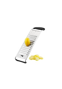 GEFU® - Kartoffelhobel "Pato" - SCHWARZ/SILBER