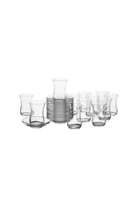 MÄSER Teeglas-Set - - - - transparent