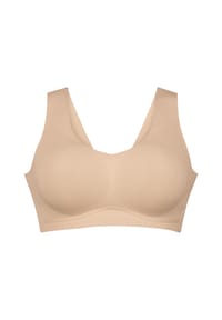 Anita - Essentials Bralette, bügellos atmungsaktiv, für Damen - 001 SCHWARZ