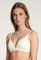 CALIDA Cate Triangel-BH, bügellos, Satinblende, für Damen Bild 12