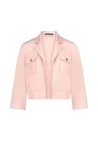 BETTY BARCLAY - Blazer-Jacke mit 3/4 Arm - Foam Green