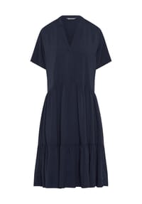 GALERIA - Volantkleid Lori 6, knielang, für Damen - BLACK DOT