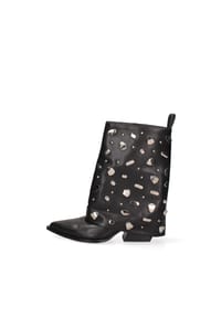 MARC ELLIS - Stiefelette - Black