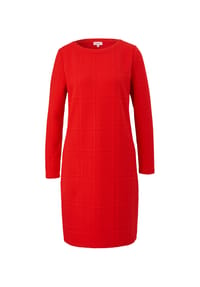 s.Oliver - Shirtkleid, knielang, für Damen - 3074  RED