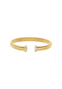 MICHAEL KORS PREMIUM - Michael Kors Damen-Armband Ribbon Flex, MKJ8624710 - GOLD