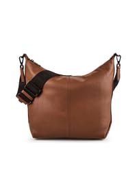 LIEBESKIND Paris - Paris Schultertasche M Leder 27 cm - cognac