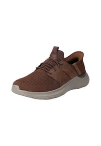 SKECHERS® - Sneaker "Garner Newick", Zuglasche, Label, für Herren - ACDB