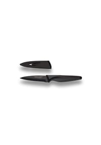ECHTWERK® Schälmesser BlackSteel - BLACK STEEL - Brotmesser
