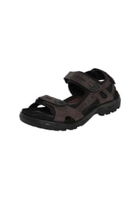 ecco® - Trekkingsandalen, Klettverschluss, für Herren - MOCHA