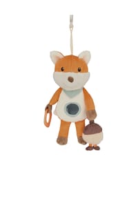 Sterntaler® - Aktivitätsspielzeug "Fuchs Filou" - 