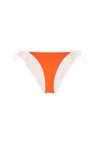 Marc O'Polo - Bikini-Hose High Shine - orange
